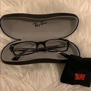 Ray Ban optical glasses